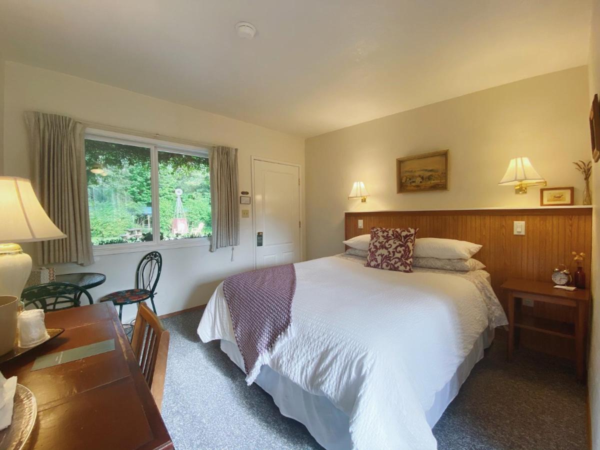 Emerald Valley Inn Port Angeles Esterno foto